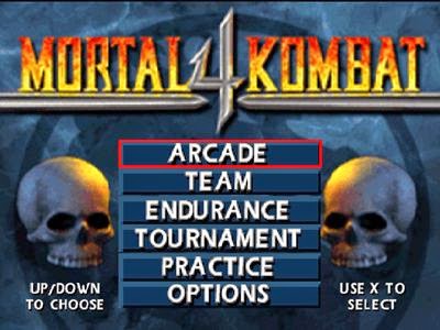Mortal Kombat 4