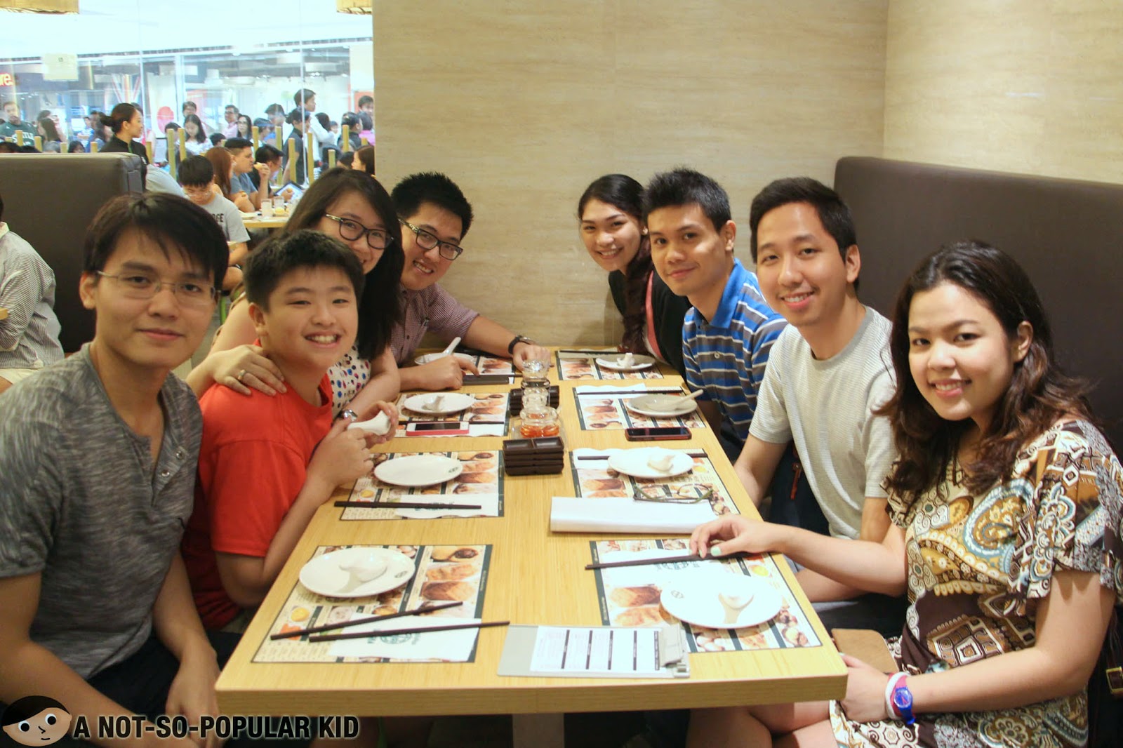 Tim Ho Wan's Quality Chinese Dishes in SM Megamall, Philippines - A Not ...