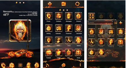 Soul Go Launcher Theme - Aplikasi Tema Android Terbaik Soul Go Launcher Theme - Aplikasi Tema Android Terbaik