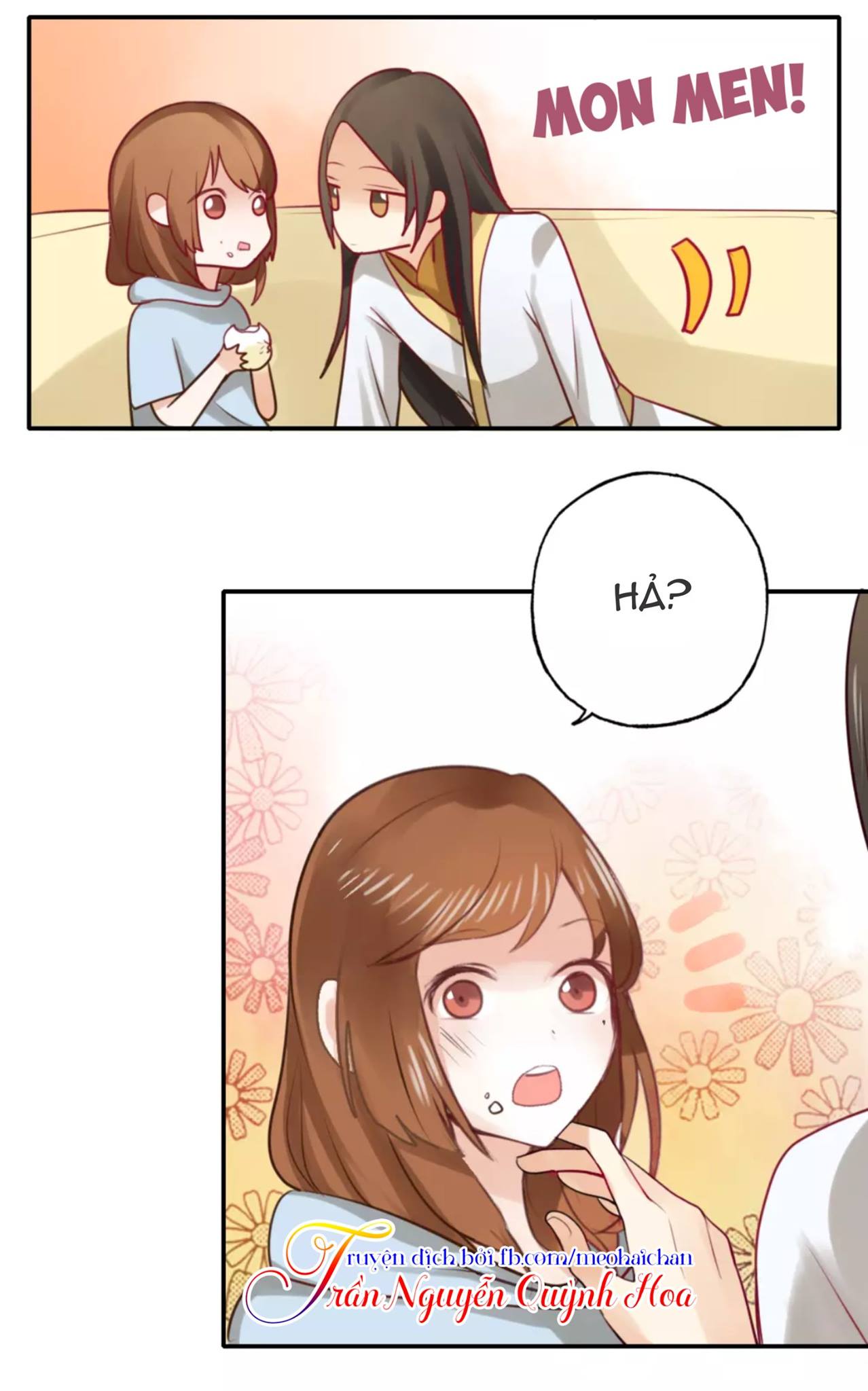 Bào Cá Hoàng Thái Tử Chap 6 - Next Chap 7