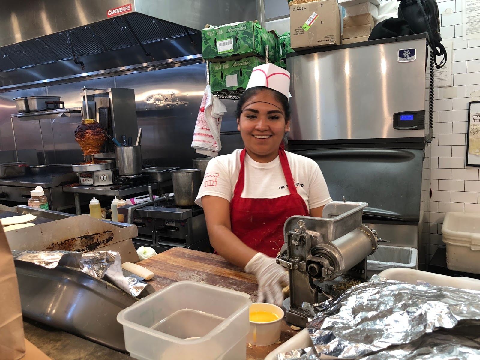 GREAT EATS HAWAII THE TACO STAND ENCINITAS, CA