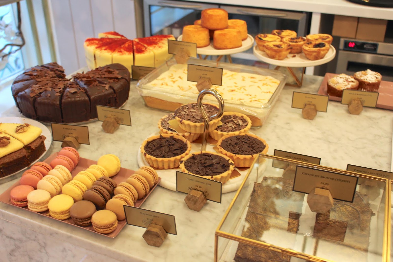 London Cafe Series: 3 New Instagram Favourites | Oxford St | Áine Tagon