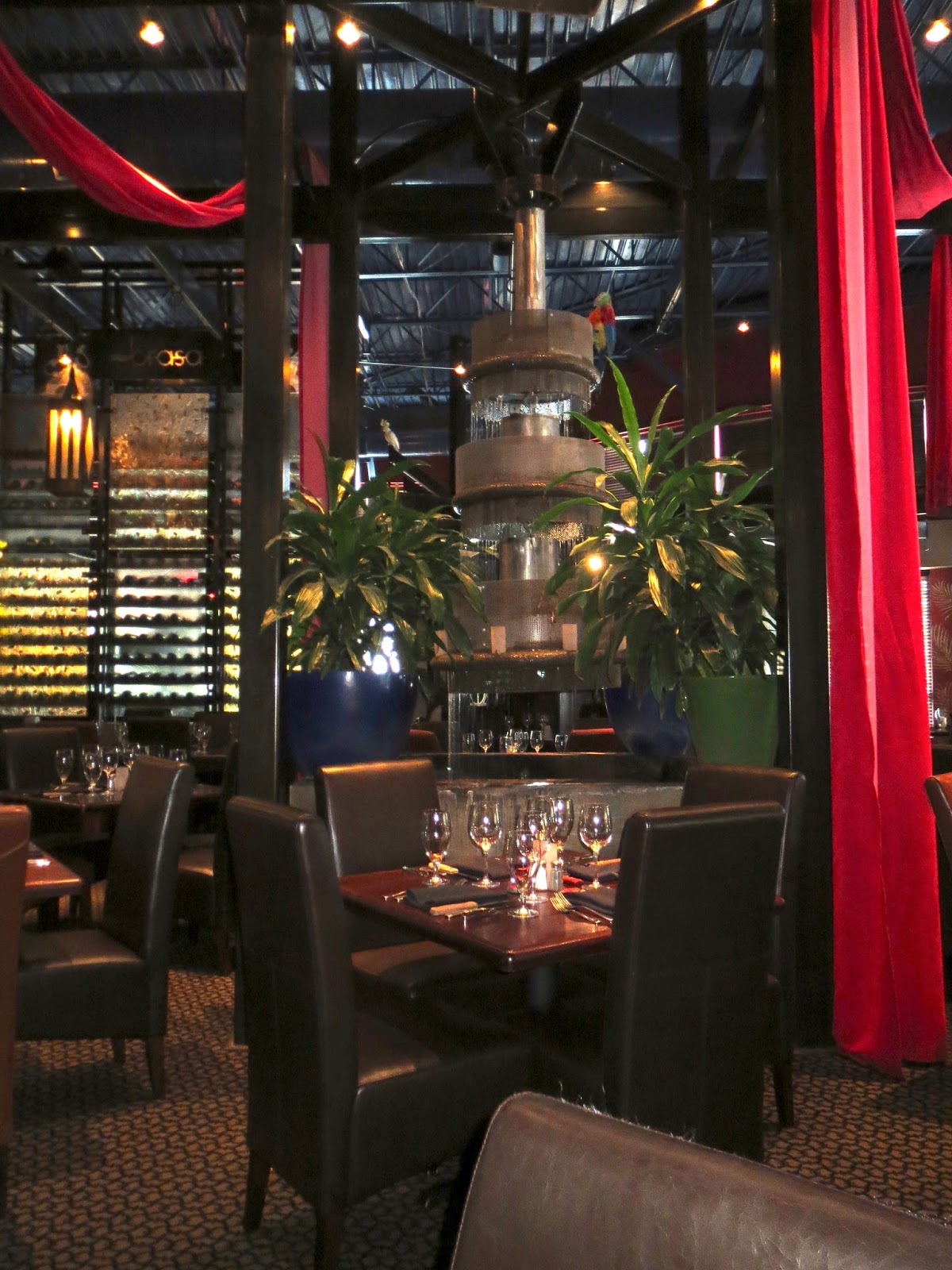 Brasa Brazilian Steak House Raleigh, NC Blue Skies for Me Please