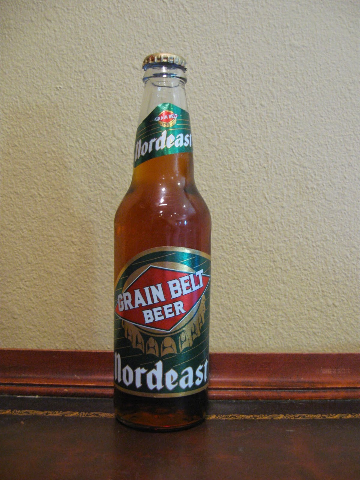 Doing Beer Justice Grain Belt Nordeast