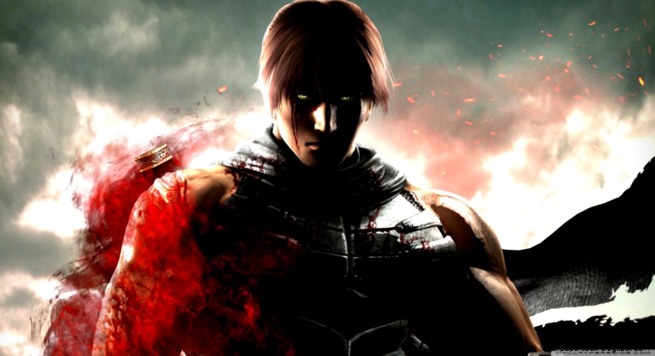 Ninja Gaiden Wallpaper Cool Ninja Gaiden Wallpaper Cool