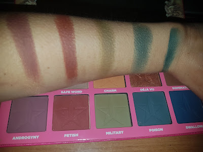 Modadiessere: Androgyny Palette, i nude secondo Jeffree Star