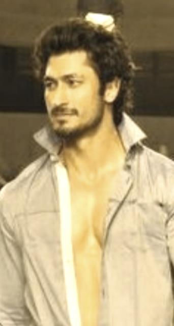 Vidyut Jamwal - Bollywood Actor with Long Hair