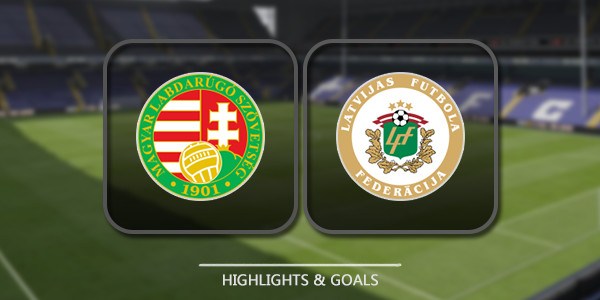 Hungary vs Latvia Goals & Highlights WC Qualification Europe 31 August 2017 Hungary vs Latvia Goals & Highlights WC Qualification Europe 31 August 2017
