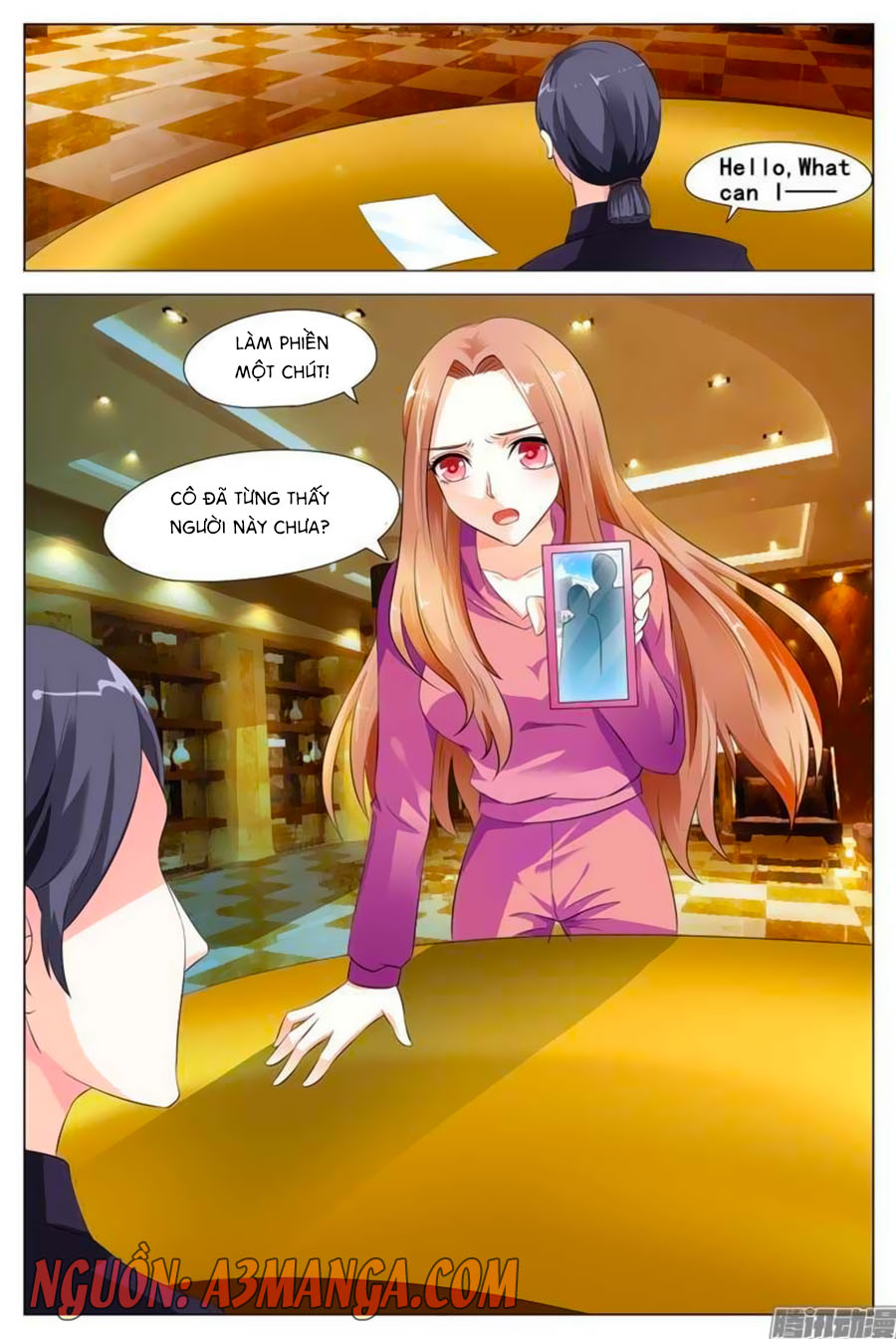 Song Diện Danh Viện Chap 11 - Next Chap 12