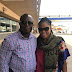 Photos:Joyce Blessing Arrives In USA Ahead Of ‘I Swerve You’ Tour 