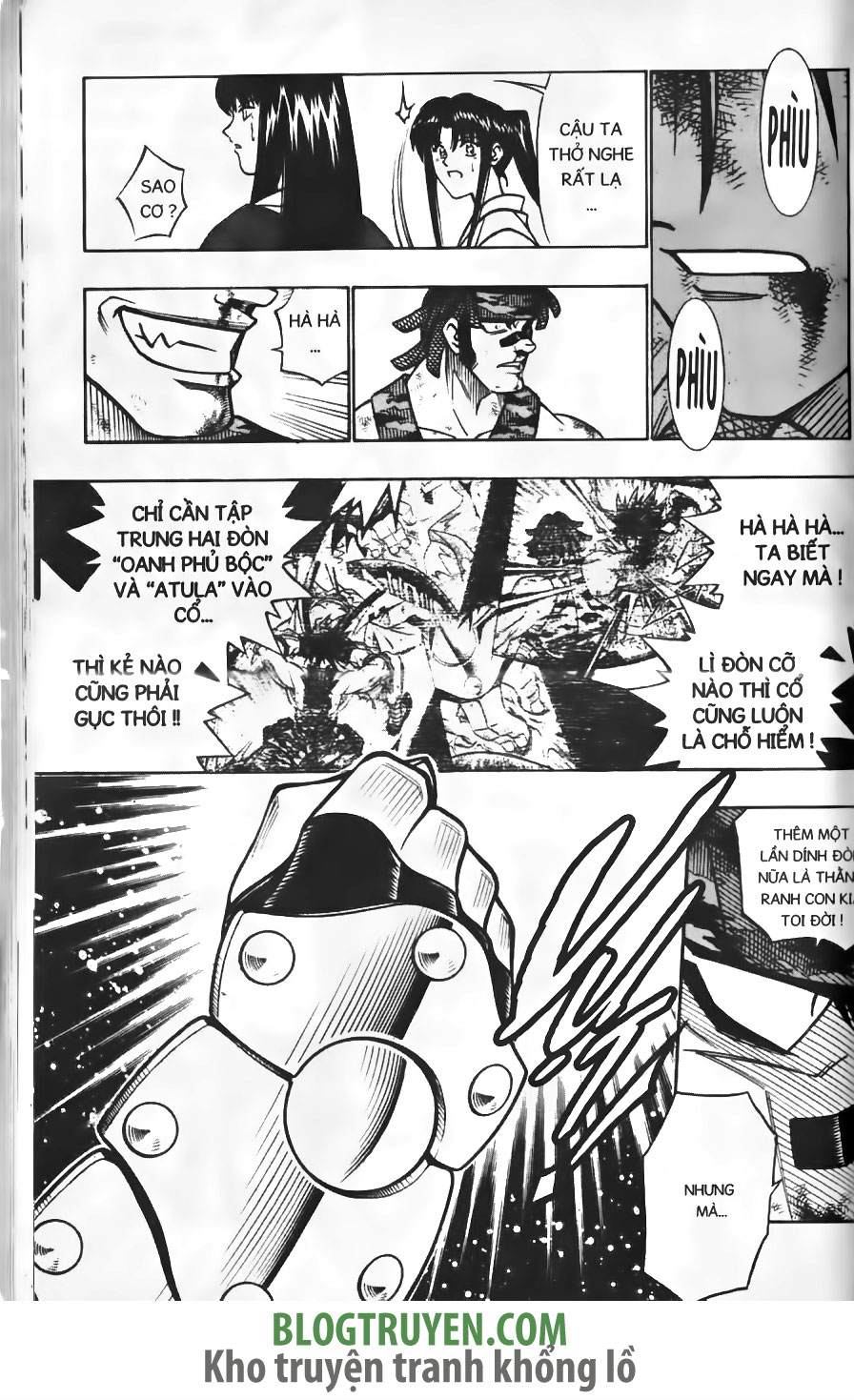 Rurouni Kenshin chap 192 trang 16