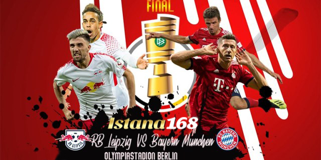 Prediksi RasenBallsport Leipzig vs FC Bayern Munchen 26 Mei 2019