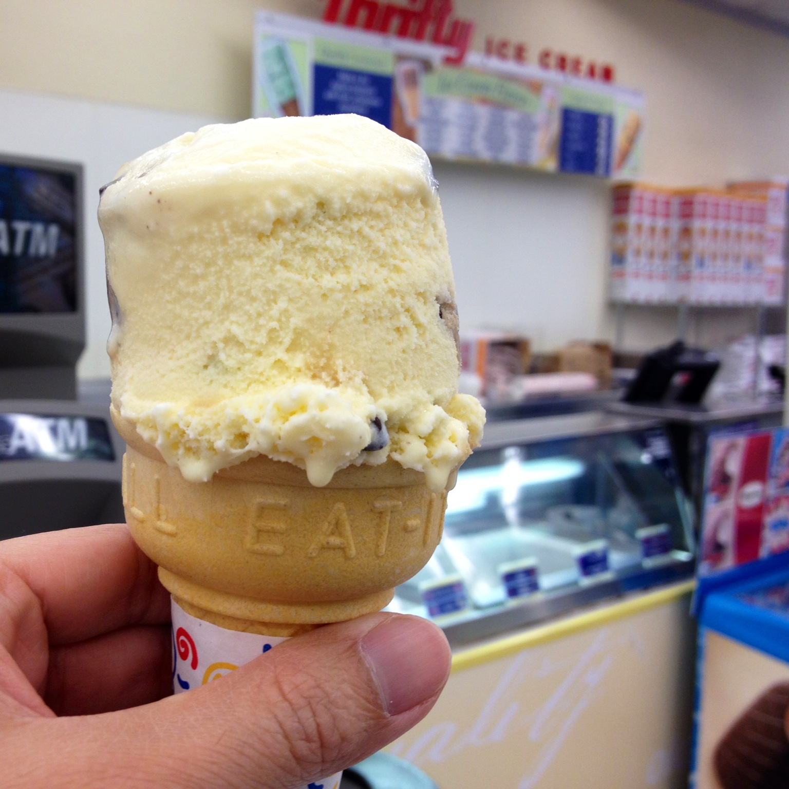 Thrifty Ice Cream - Thrifty Locations