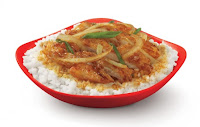 Crunchy Chicken Bulgogi Rice