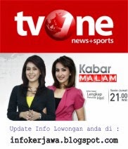 Lowongan Kerja Terbaru tvOne