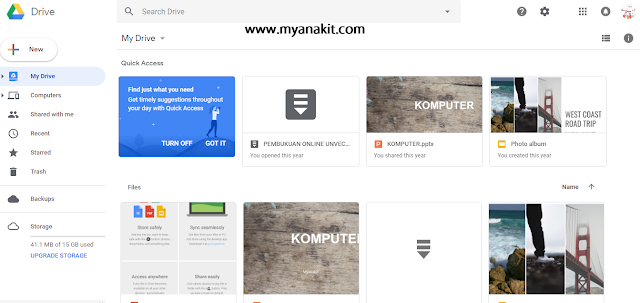 Cara Membuat Formulir Online di Google DRive LENGKAP