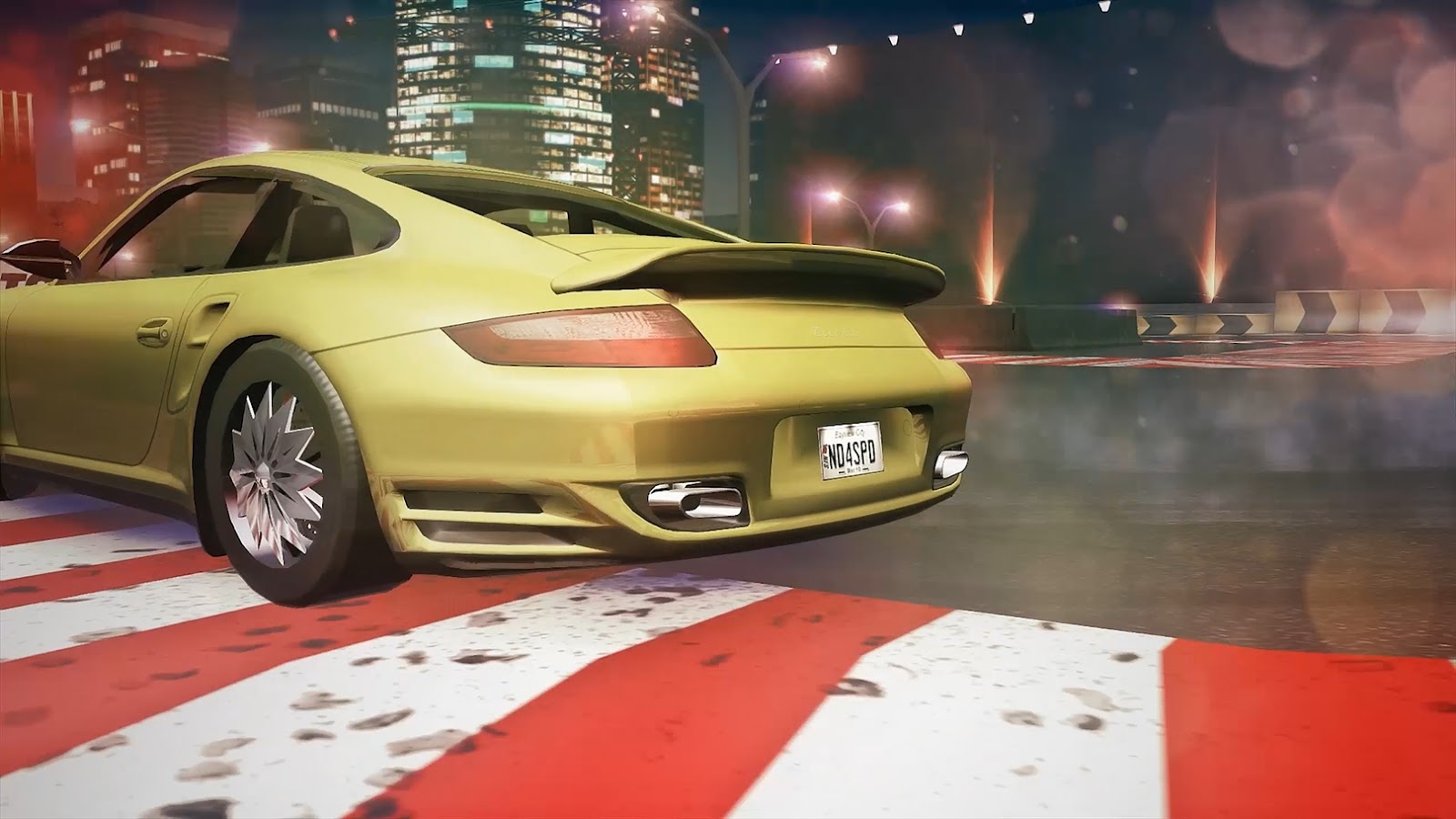 nfsu 2 best handling car