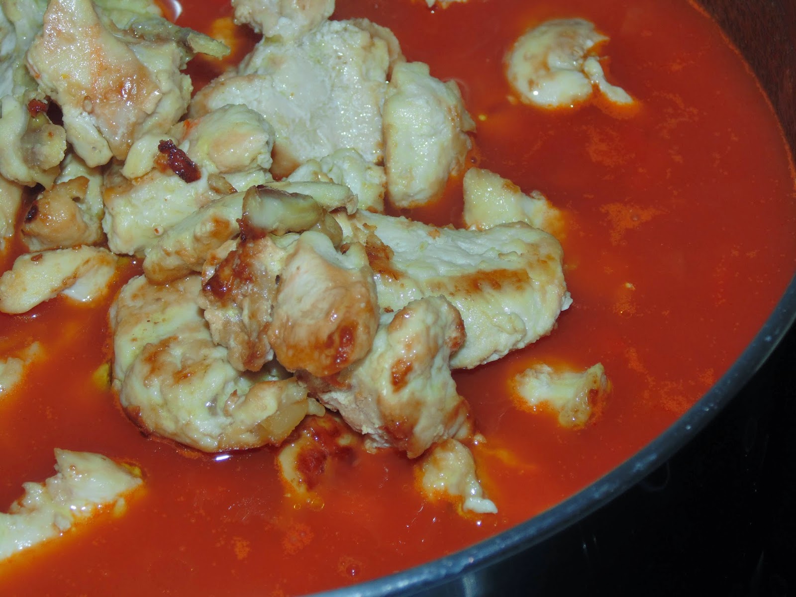 Bell pepper stew recipe (including photos) Life in Luxembourg