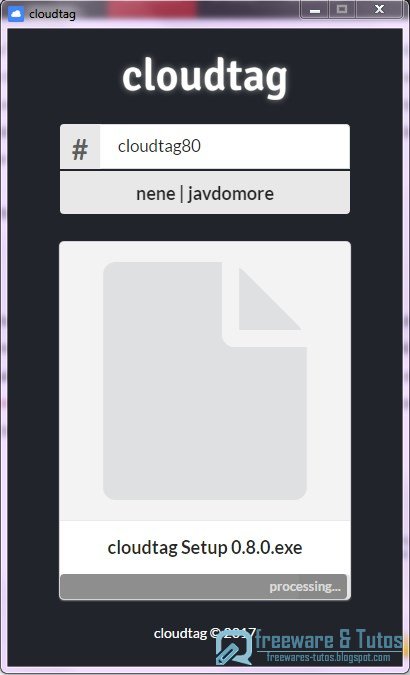 Cloudtag Cloudtag