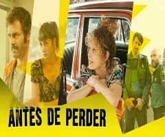 Antes de perder Telenovela Antes de perder