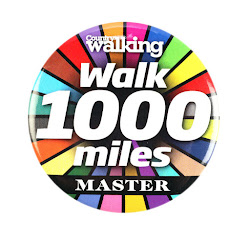 #walk1000miles 2021 COMPLETED 15th SEPTEMBER