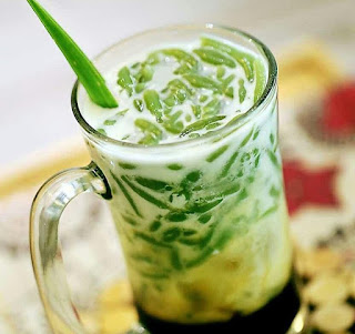 cendol,www.healthnote25.com