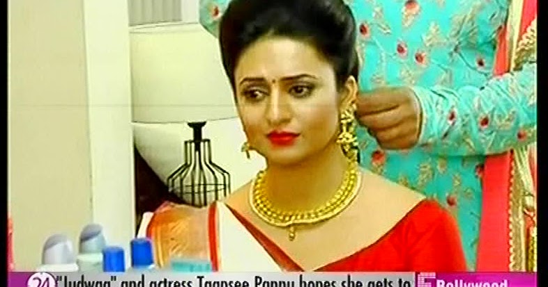 Gulabo Ne Ishita ko Gajra aur Saree Pehnayi" YHM UMT 21st February