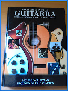 Libro de guitarra para ganar un sorteo en el blog de acordes de guitarra
