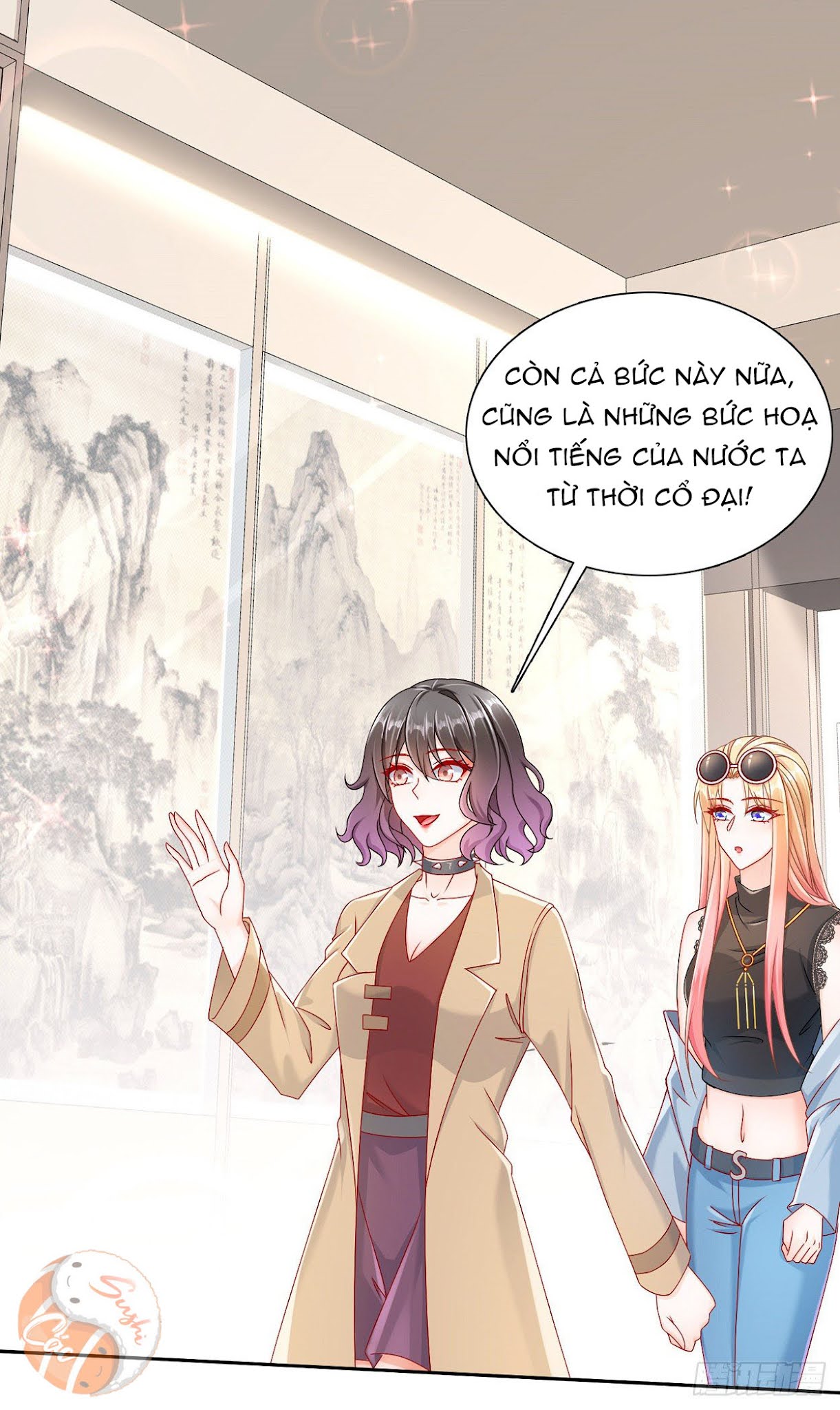 Tỷ Tỷ Nào Có Ý Xấu Chapter 3 - Trang 15