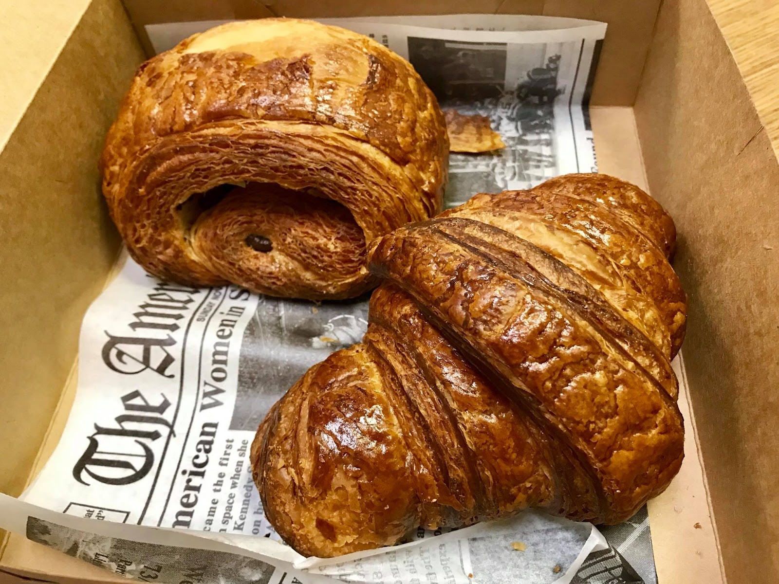 Houston Food Explorers Italian La Sicilia Bakery