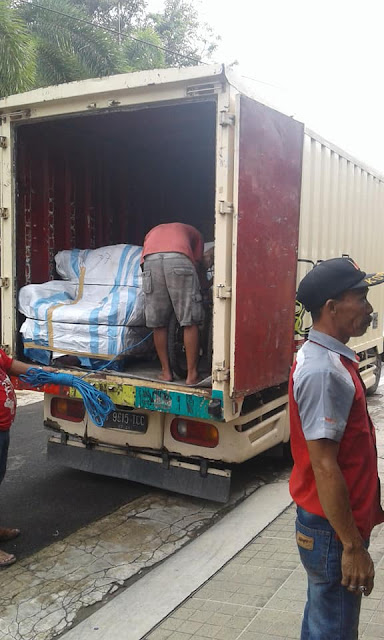 Ekspedisi Jasa Pindah Murah - Pindahan Rumah Ke Semarang