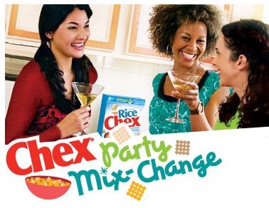 Chex Party Mix-Change