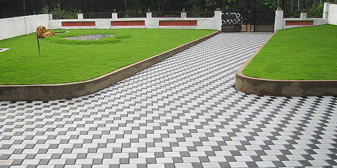 68 Desain Paving Block Ideal Untuk Halaman Rumah - Rumahku ...