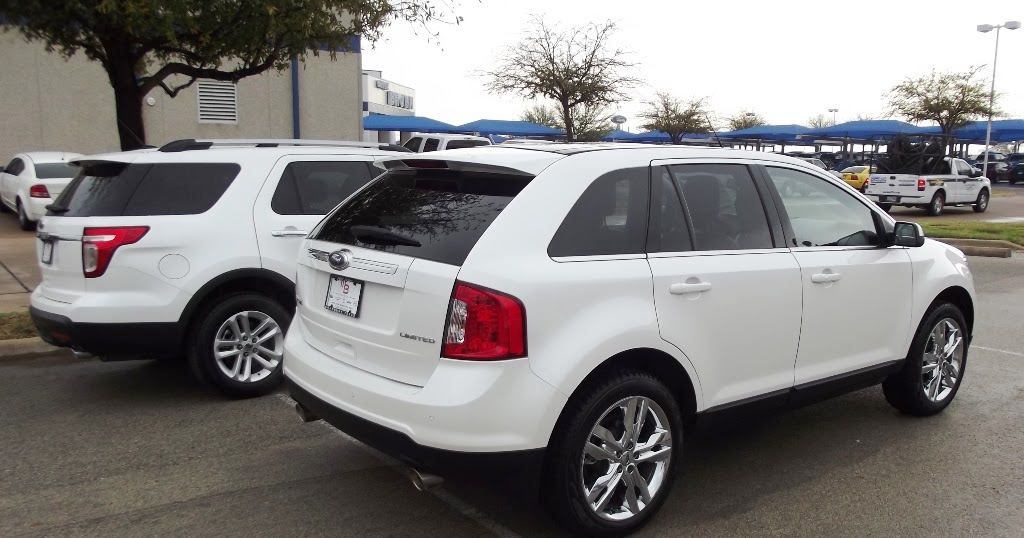 2011 Ford Edge White Picture | youareyoungdarling