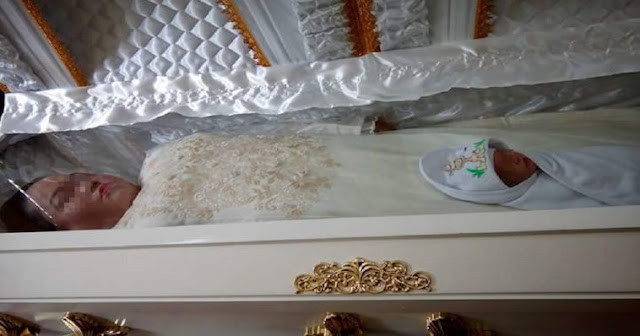 Menyedihkan Suami Telat Pulang Saat Kontraksi, Istri dan Bayinya Sudah Jadi Mayat Menyedihkan Suami Telat Pulang Saat Kontraksi, Istri dan Bayinya Sudah Jadi Mayat