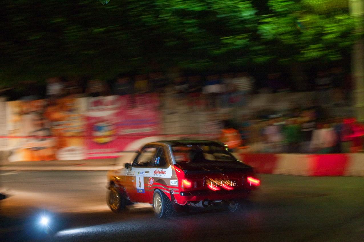 históricosFord: DIABOLIQUE Returns en el III Rallye de Galicia Histórico