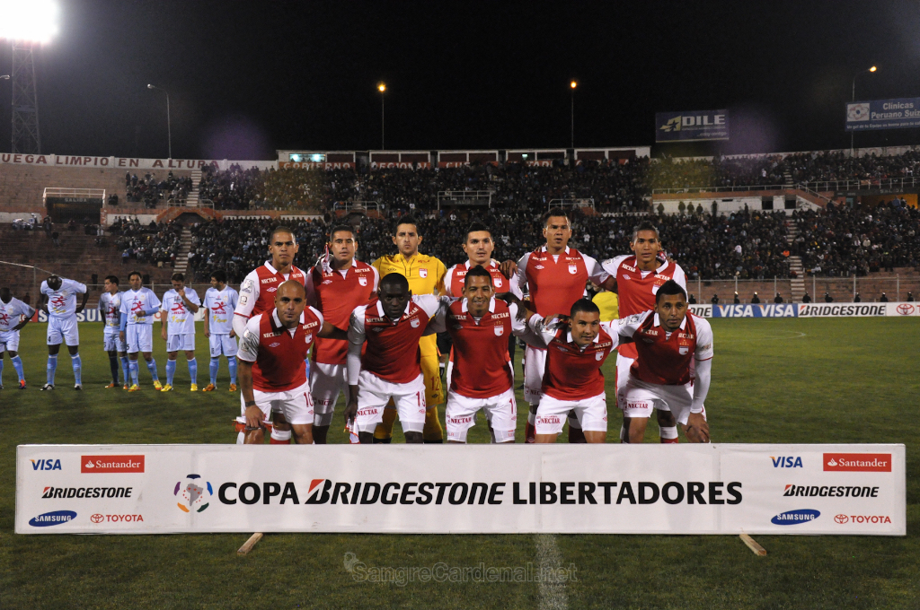 El emblemático Club Independiente Santa Fe Realidades Fechas 1, 2 y 3 del FPC y primer El emblemático Club Independiente Santa Fe Realidades Fechas 1, 2 y 3 del FPC y primer
