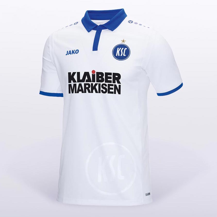 Karlsruhe 1718 Home Kit Released Footy Headlines
