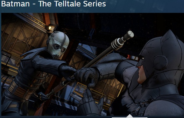Descargar juego de Batman Telltale Games para PC y Android gratis