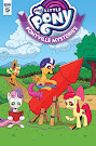 My Little Pony Ponyville Mysteries #5 Comic Cover Retailer Incentive Variant
