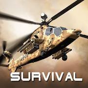 Gunship War：Total Battle Unlimited (Gold - Diamonds) MOD APK