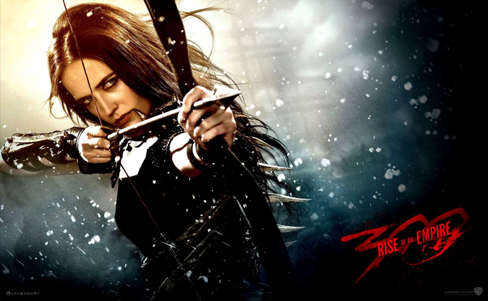 伊娃格林壁纸图片下载 伊娃格林壁纸打包下载