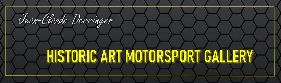 Jean Claude DERRINGER - Historic Art Motorsport Gallery