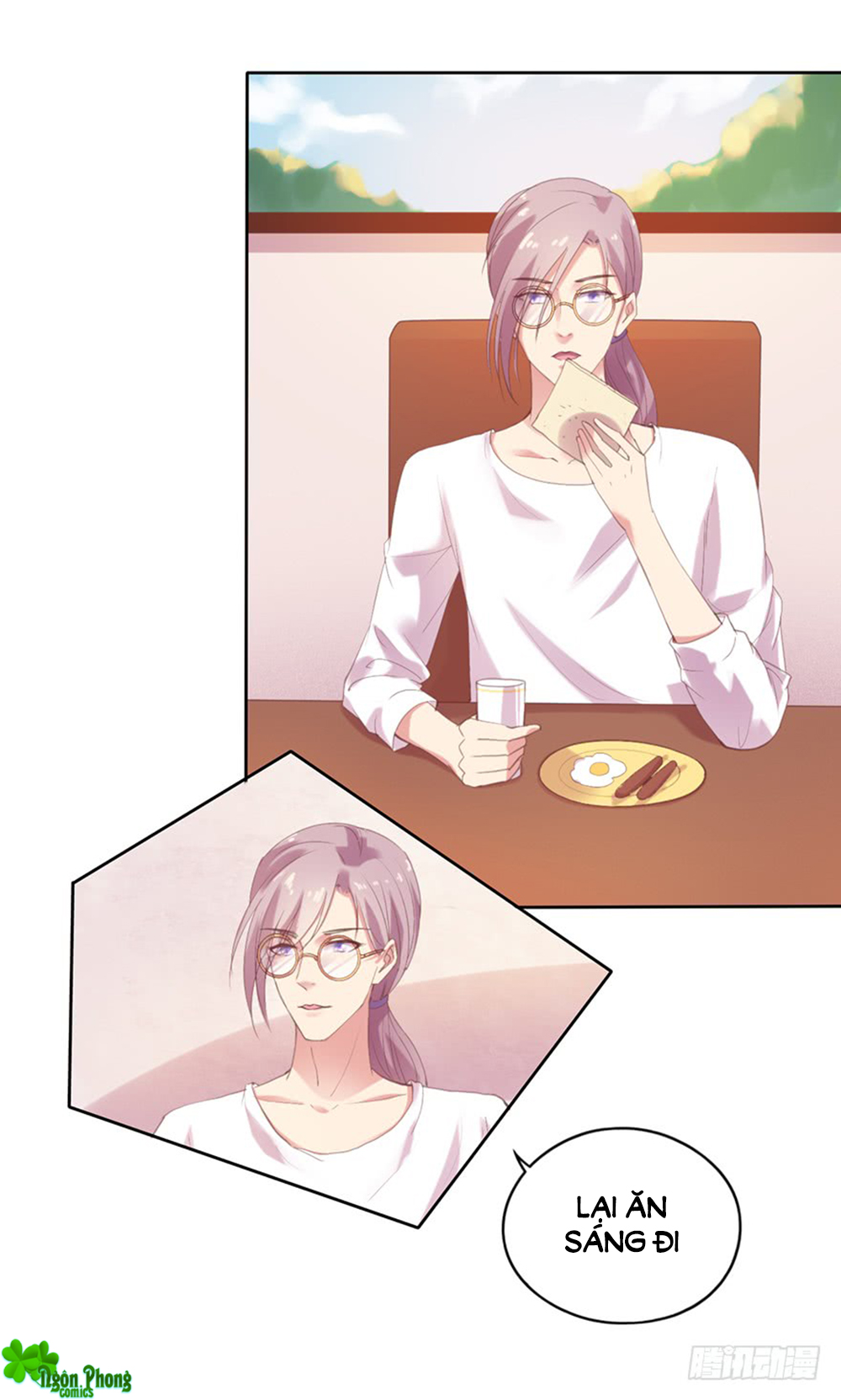 Vạn Sợi Tơ Tình Chap 16 - Next Chap 17