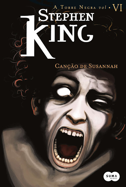 Canção de Susannah - Stephen King
