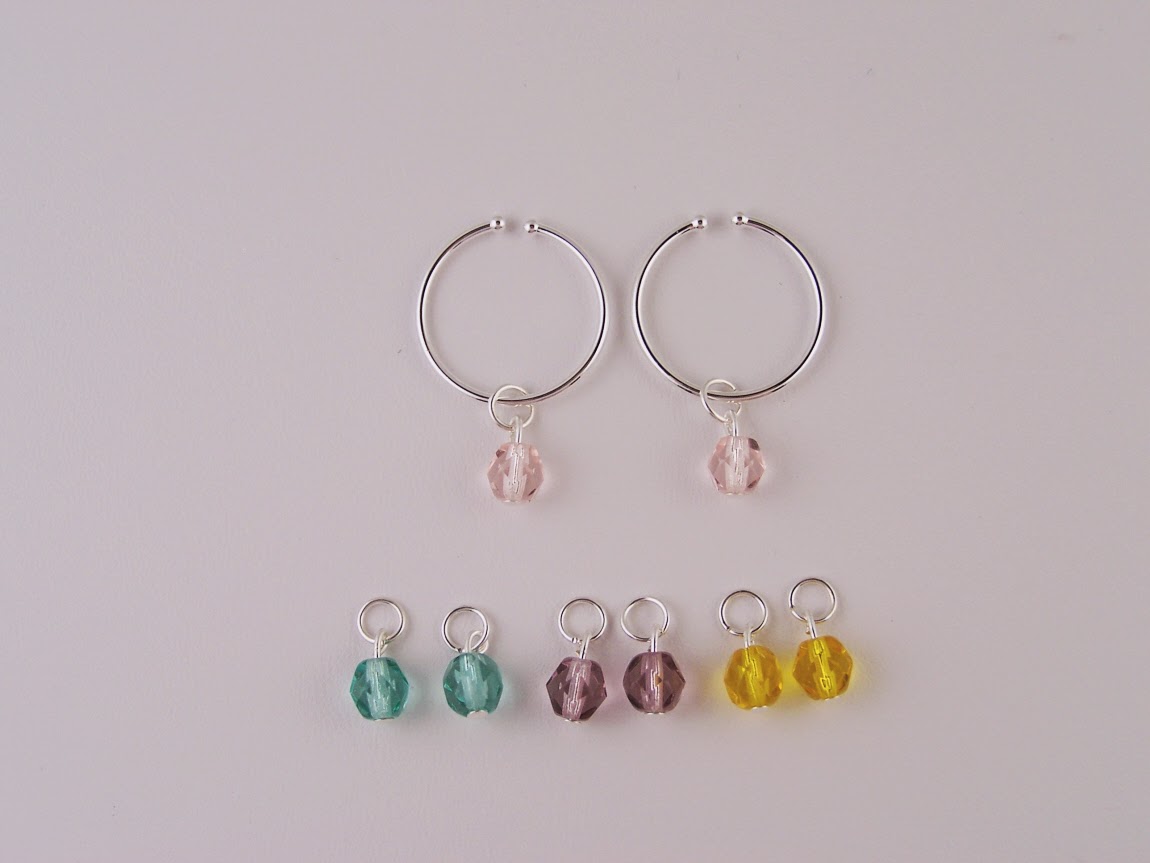 The Clip On Earring Store Stylist Get Comfortable Clip On Hoops with