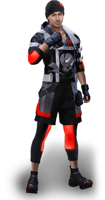 Kumpulan Gambar Karakter Free Fire Keren Terlengkap | Download Dalam