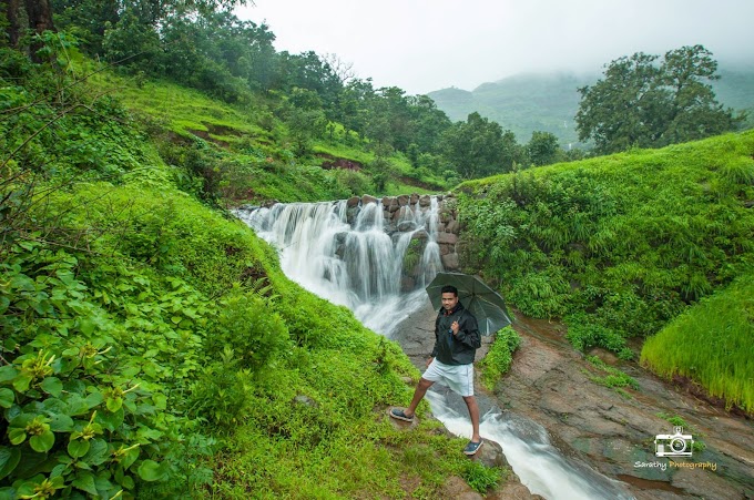 Bhandardhara - The Green Waterfall Heaven