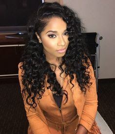 How To Get Your Hair Hold Curls And Make It Last