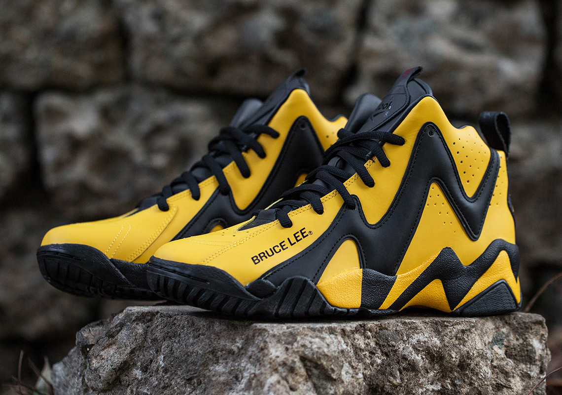 reebok kamikaze 2 amarillo